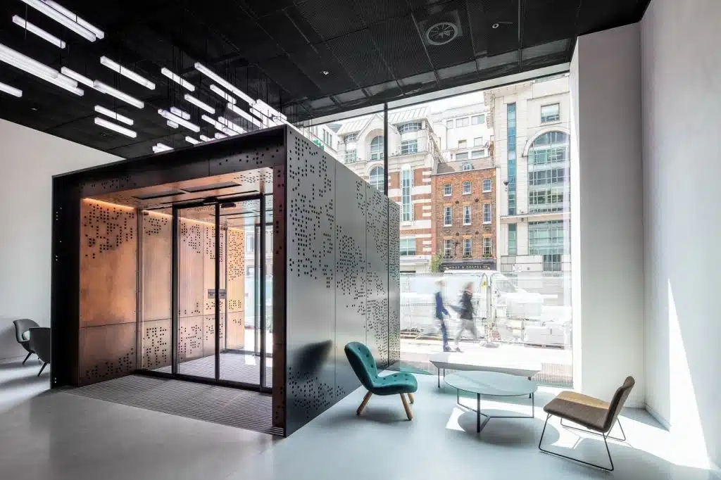 20 Farringdon Street