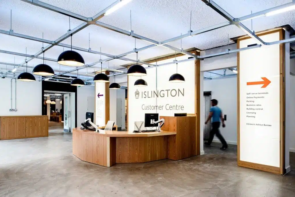 Islington Customer Centre