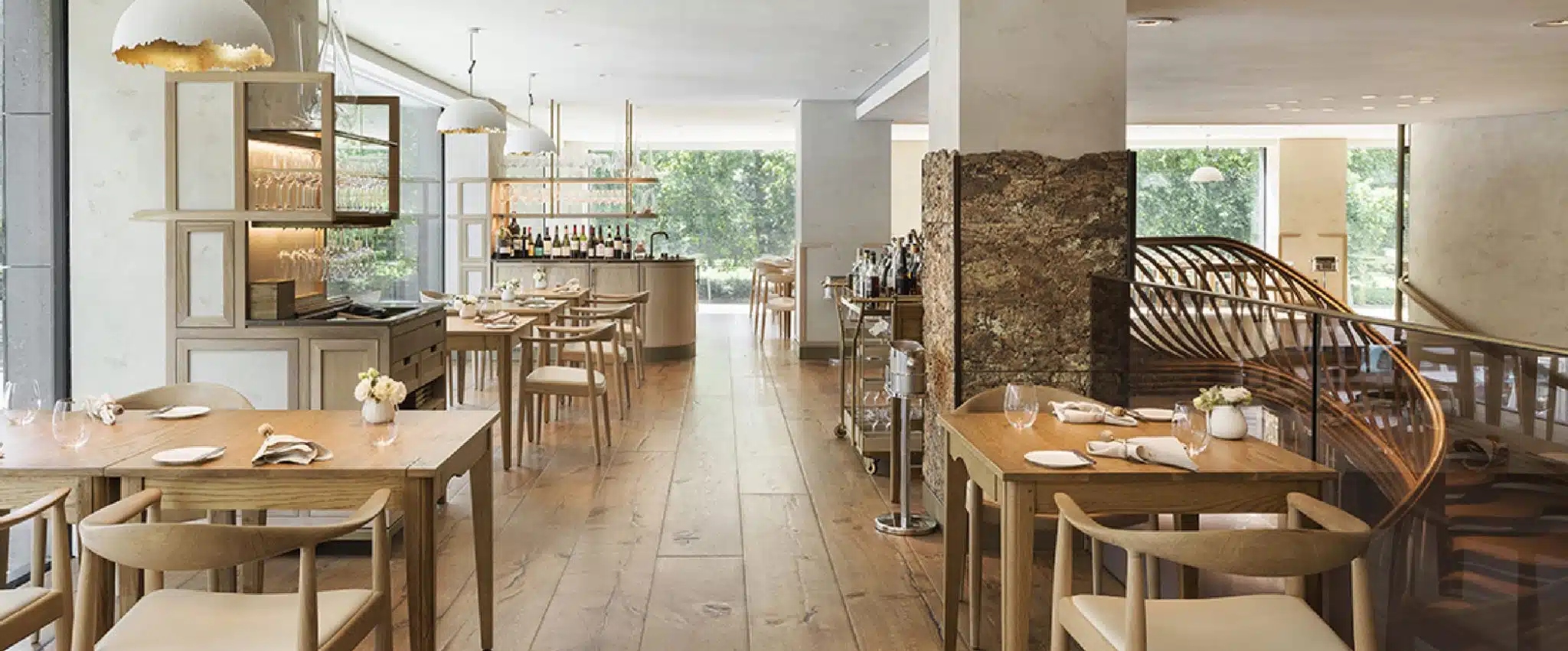 Hide Restaurant - Project