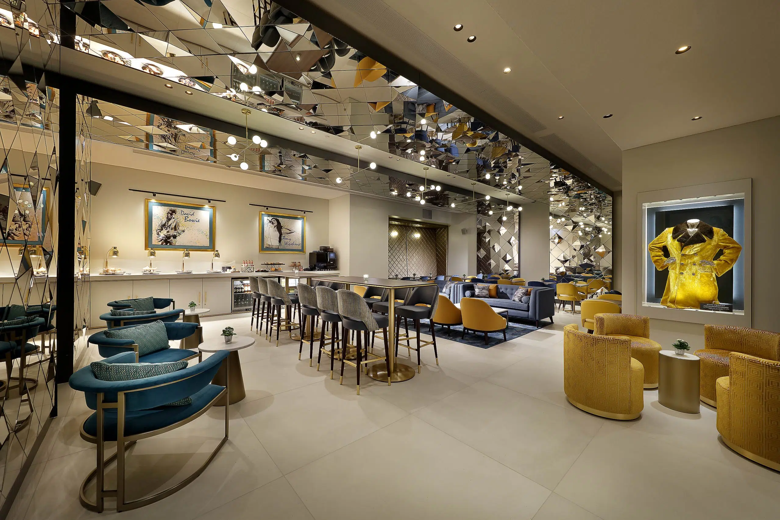 Hard Rock Hotel - Scott Brownigg, Roberto Lara Photography