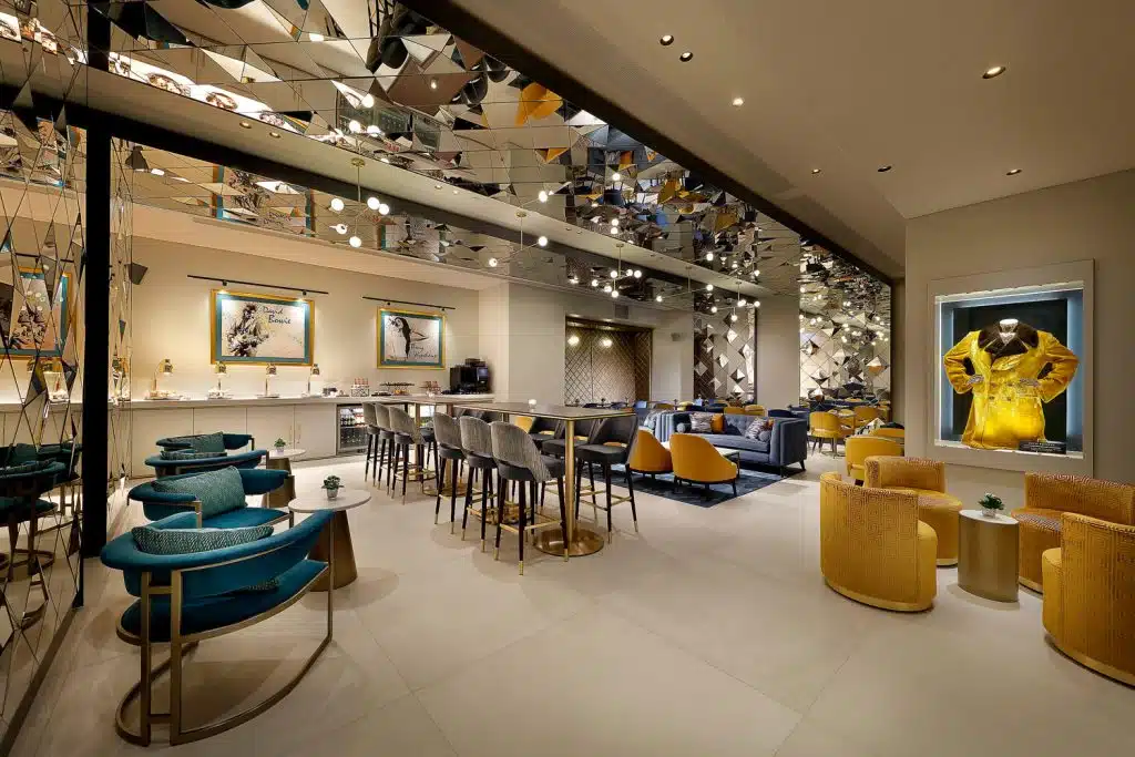 Hard Rock Hotel, London