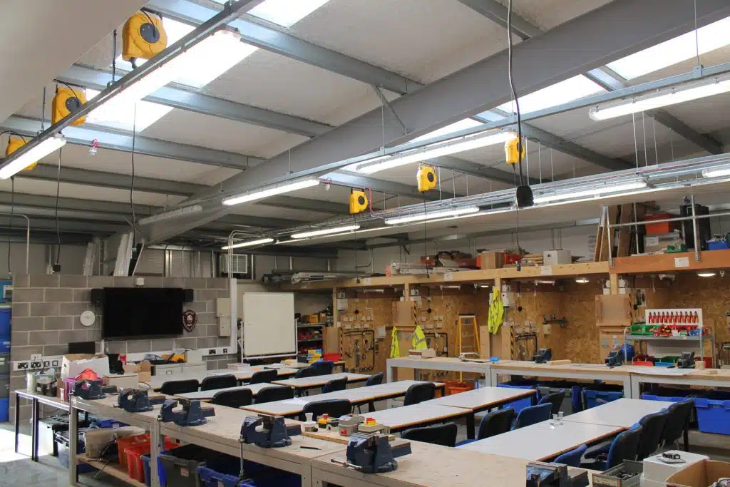 Bath College Construction Skills Centre