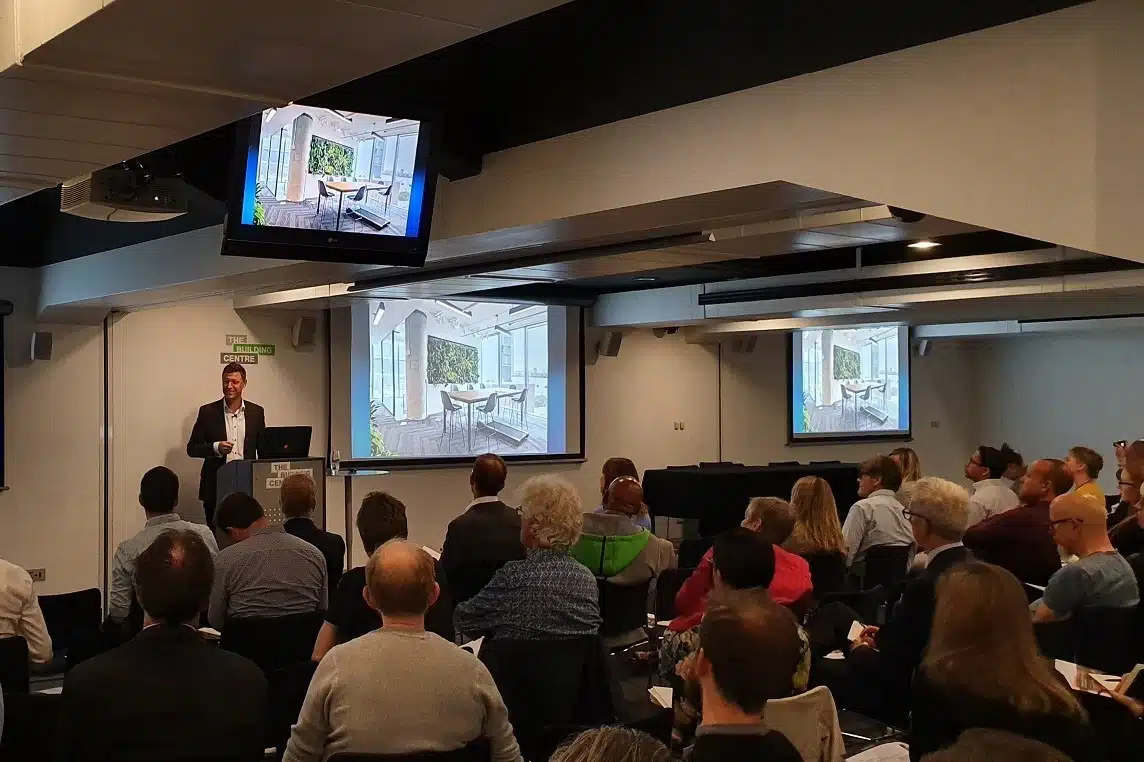 Oscar RIBA approved CPD