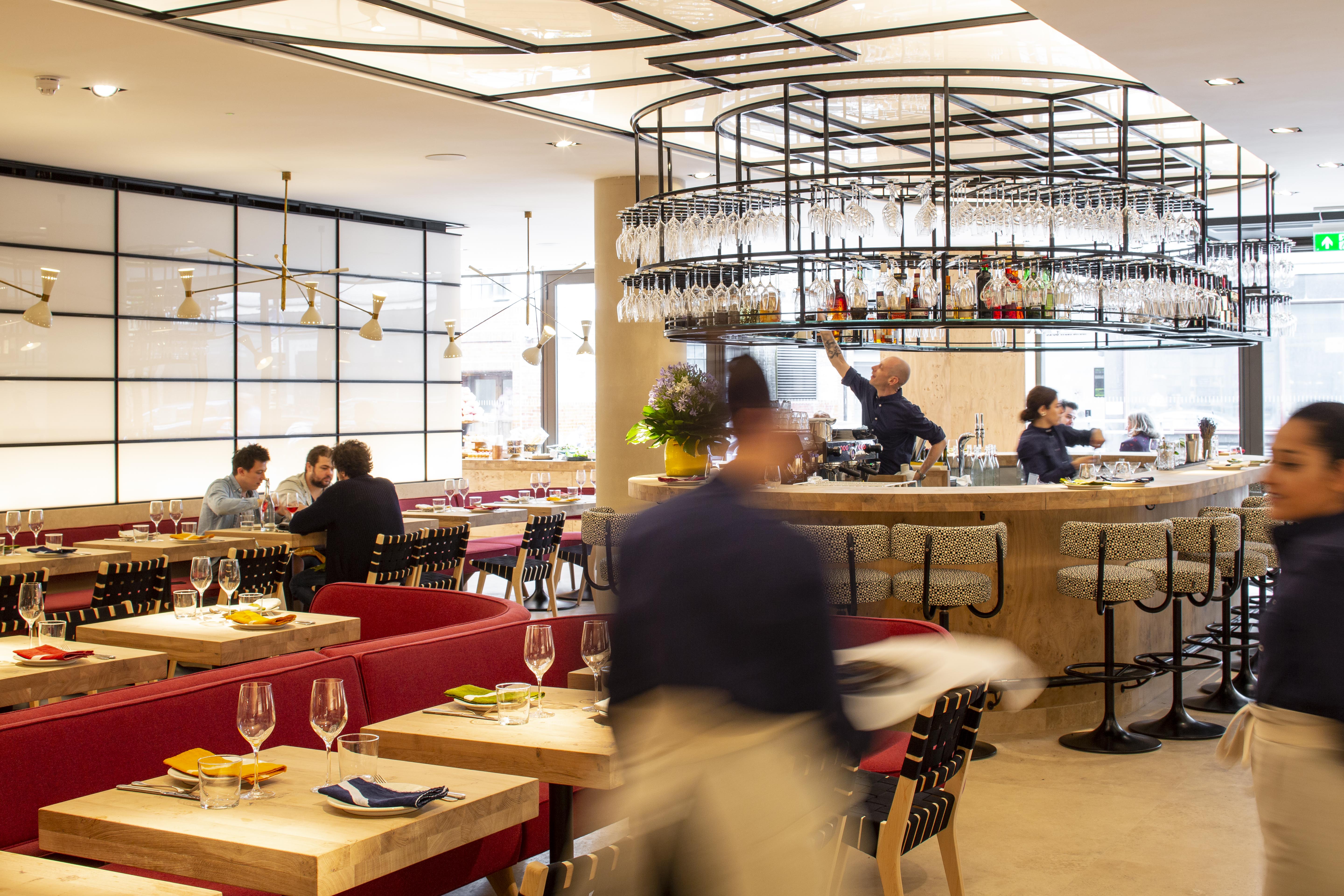 ROVI restaurant