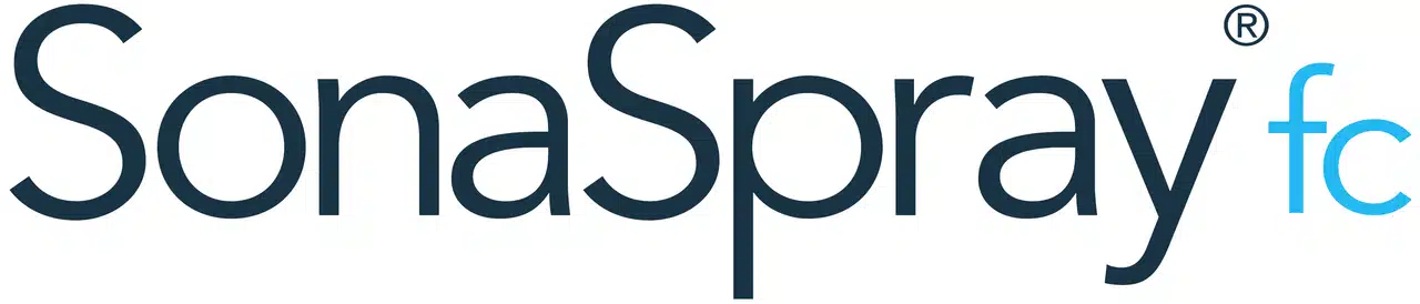 SonaSpray fc acoustic spray logo