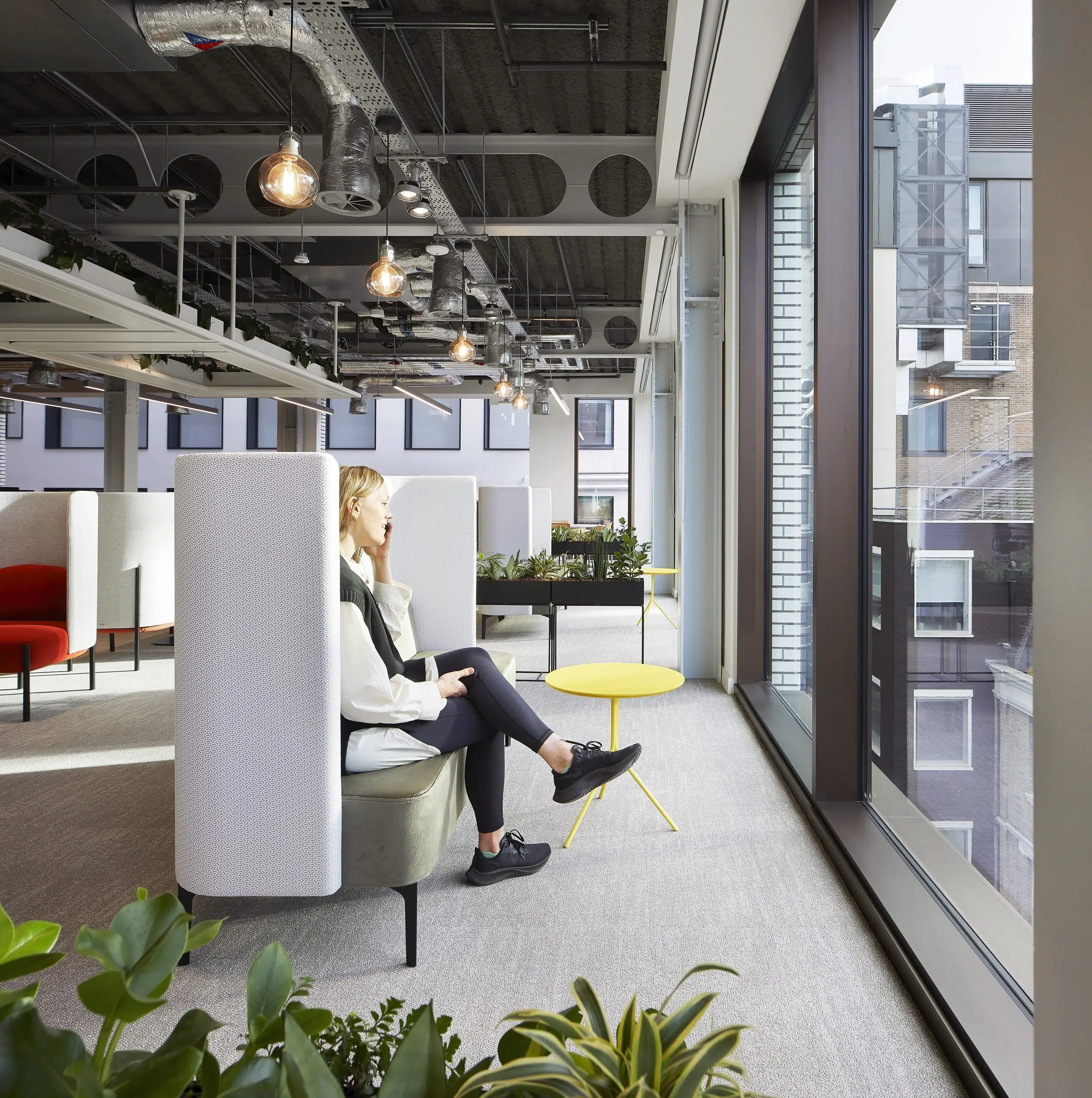 Henrietta House - Morey Smith_CBRE Offices_London_©Hufton+Crow_023