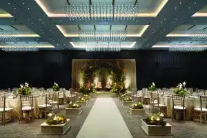 SonaSpray fc used throughout the five-star Hilton London Bankside near Tate Modern & The Shard. Jack Hardy Photography.