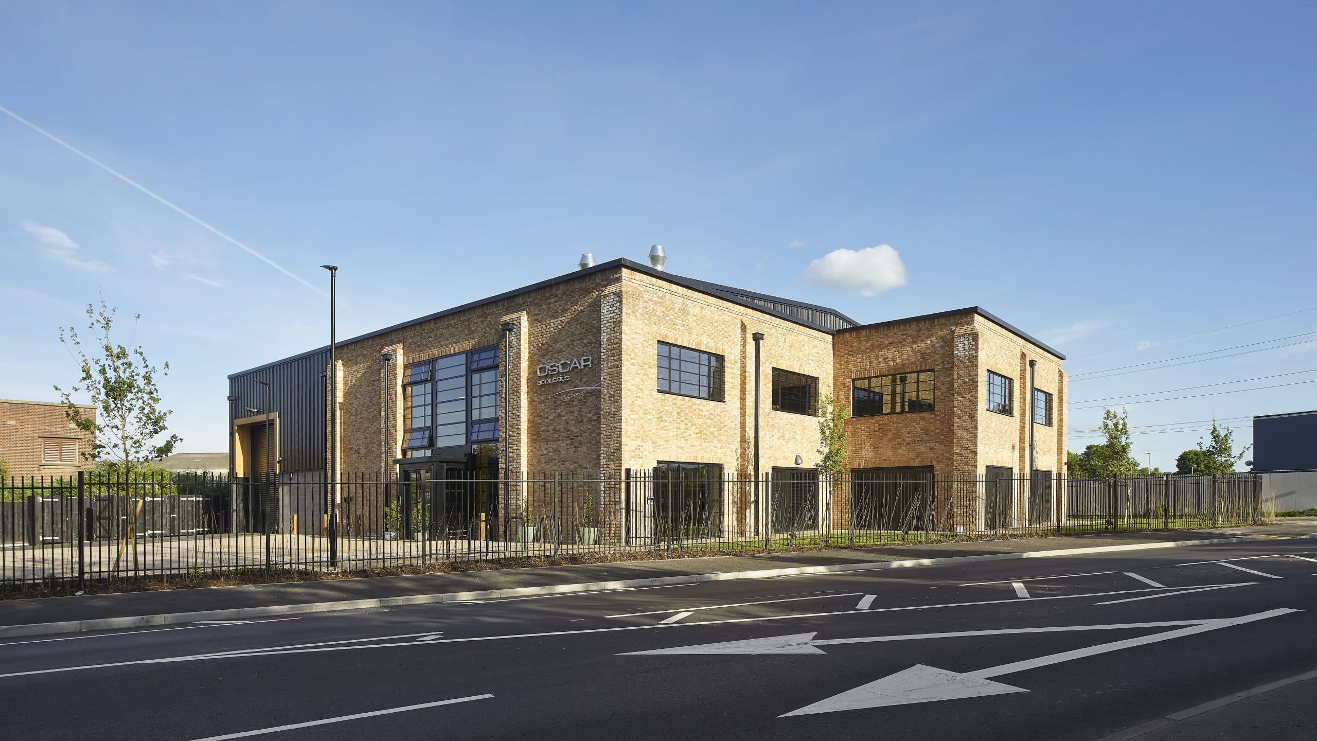 Oscar Acustics HQ_Halling_Rochester_Kent_©Hufton+Crow_007