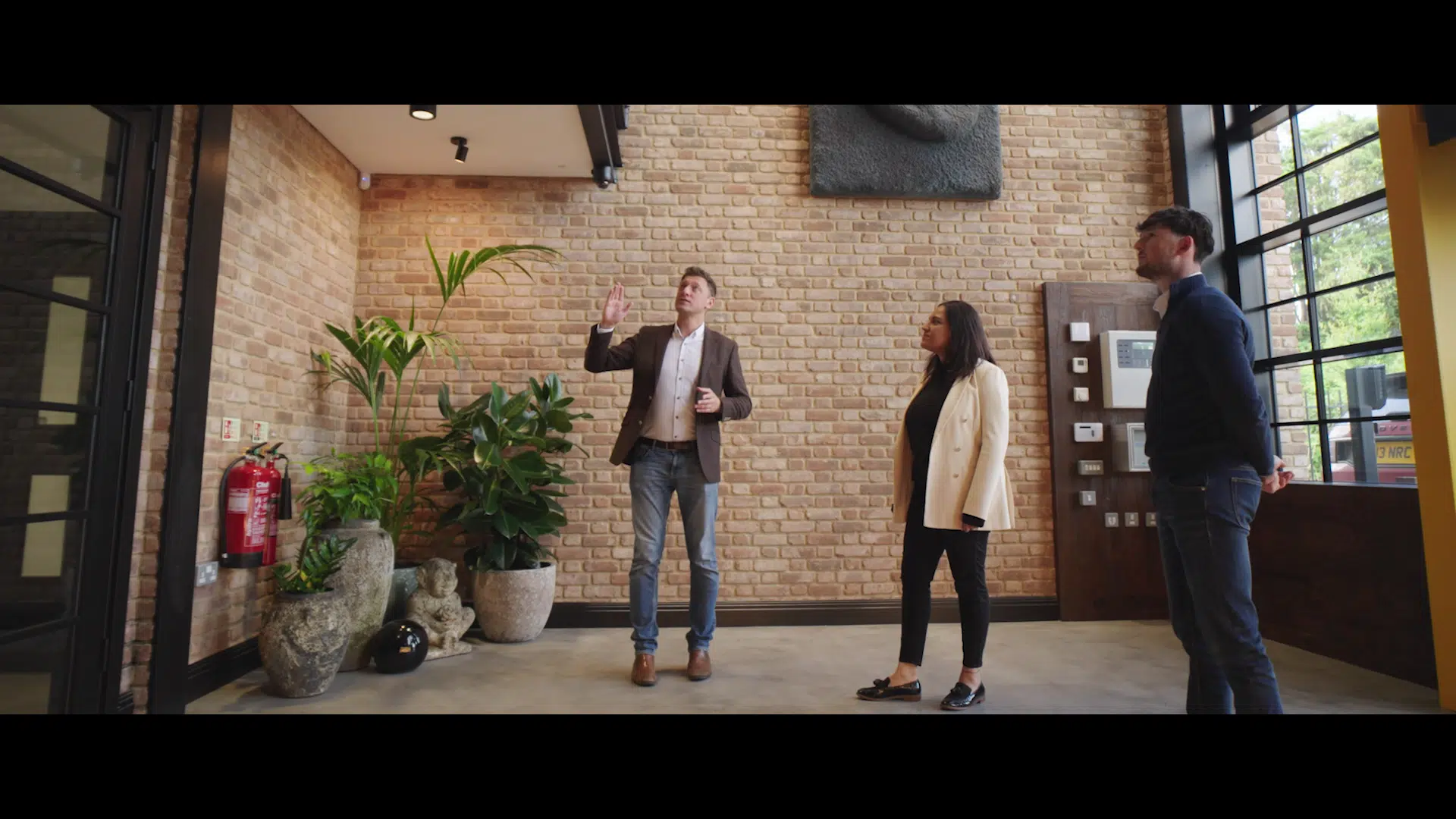 Book a tour of the Oscar Innovation Centre