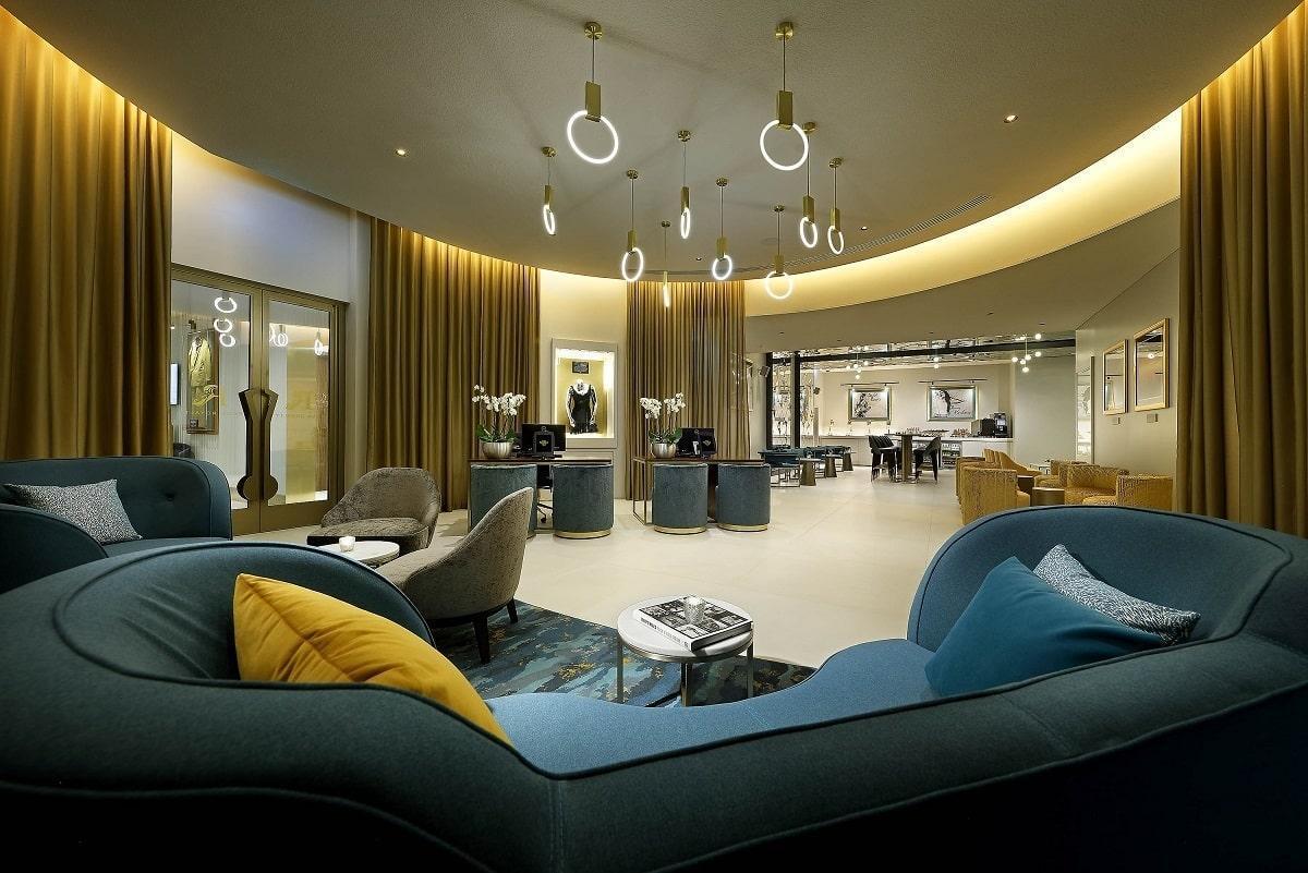 SonaSpray fcx in Hard Rock Hotel, London. Roberto Lara Photography.