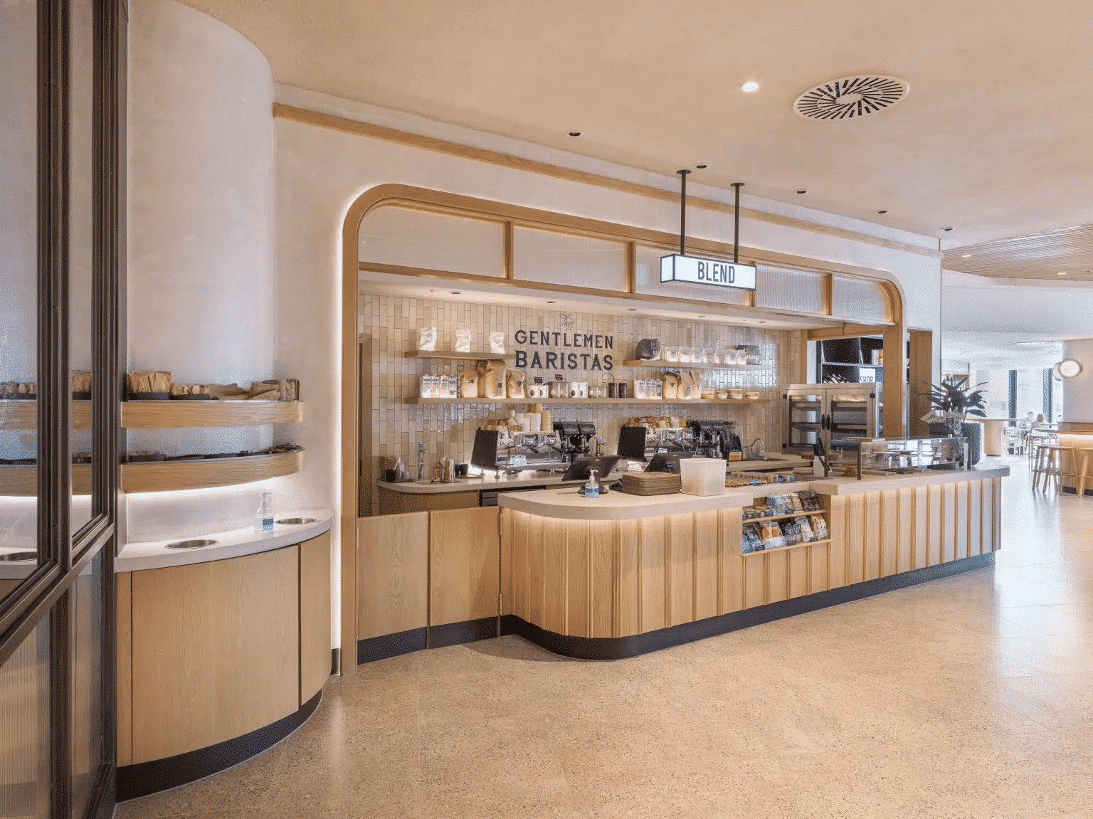 SonaSpray used at 22 Bishopsgate, image by Andrew Meredith Photography.